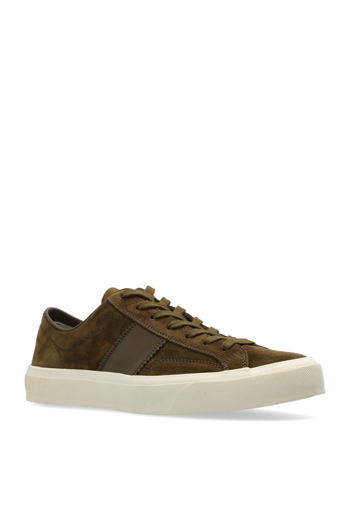 Tom ford leather on sale sneakers